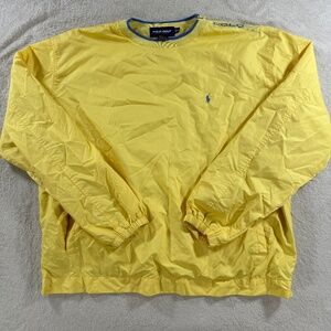 Polo Ralph Lauren golf pull over men’s xl